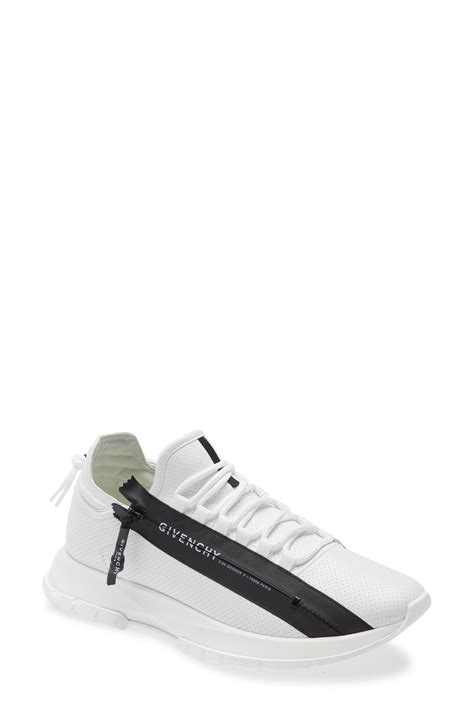 Givenchy Spectre Zip Sneaker (Men) 